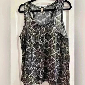 H&M  lightweight tank top